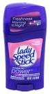 Desodorante Lady Speed Stick Wild Freesia 42g Kit com 3 Unidades