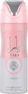 Desodorante Lattafa Yara Rosa Deo Perfumed Spray For Feminino 200ml