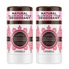 Desodorante Lavanila Natural Sem Alumínio e Toranja de Baunilha 60mL
