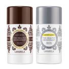 Desodorante Lavanila Sport Luxe + Pure Vanilla 60 ml sem alumínio