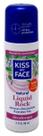 Desodorante líquido Kiss My Face Rock Roll On Patchouli, 88 ml, pacote com 6