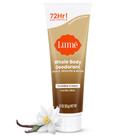 Desodorante Lume Whole Body Invisible Creme 90mL Vanilla Bliss