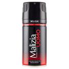 Desodorante Malizia Uomo Musk Eau de Toilette Masculino 150ml Desodorante Malizia Uomo Musk Eau de Toilette Masculino 150ml