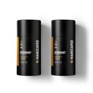 Desodorante MANSCAPED UltraPremium sem alumínio 75 ml (pacote com 2)