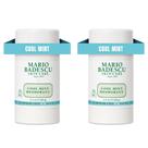 Desodorante Mario Badescu com infusão de botânicos, pacote com 2 unidades Cool Mint