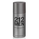 Desodorante Masculino 212 Men Carolina Herrera 150ml