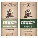 Desodorante Masculino Dr. Squatch - Natural, 2 Unidades de 78ml