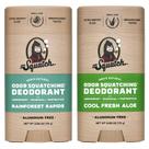 Desodorante Masculino Dr. Squatch - Natural, 78ml (2 Unidades)