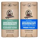 Desodorante Masculino Dr. Squatch - Natural, 78ml (2 Unidades)