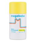 Desodorante Megababe Daily Sunny Pits Sem Alumínio - 75ml