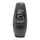 Desodorante Men+Care Roll-On Invisible Dry 50ml - Dove Desodorante Men+Care Roll-On Invisible Dry 50ml - Dove