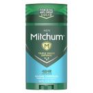 Desodorante Mitchum Men Advanced Control Clean - 4 Unidades de 80ml