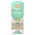 Desodorante Mitchum Natural Power Gel Creme - Jasmim Doce 100ml