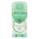 Desodorante Mitchum Natural Power para Mulheres, Eucalipto - 76 g