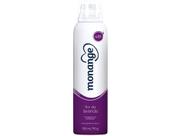 Desodorante Monange Aerossol Hidratação Nutritiva - Flor de Lavanda Antitranspirante Feminino 150ml