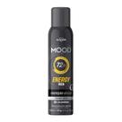 Desodorante Mood Aerossol Men Energy 72h 150ml