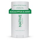 Desodorante Native Eucalipto y Menta Sin Aluminio 50 ml