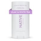 Desodorante Native Lilás e Chá Branco - 50ml - 72h de Proteção