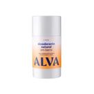 Desodorante Natural em Barra Citrus 55g Alva