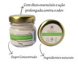 Desodorante natural herbal