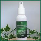 Desodorante Natural Melaleuca e Alecrim 120 ml Frescor Herbal para Axilas Desodorante Natural Melaleuca e Alecrim 120 ml Frescor Herbal para Axilas