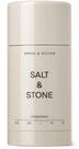 Desodorante Natural Salt & Stone Santal & Vetiver - Extra Strength