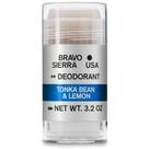Desodorante natural sem alumínio Bravo Sierra 90ml para homens