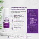 Desodorante Neutro Belladona 100ml - Proteção por 48h com Bicarbonato de Sódio e Óleos Vegetais Naturais Desodorante Neutro Belladona 100ml - Proteção por 48h com Bicarbonato de Sódio e Óleos Vegetais Naturais