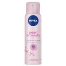 Desodorante Nivea Aerosol Pearl Beauty 150ml