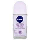 Desodorante NIVEA Double Effect Roll-On 50 ml Feminino
