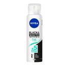 Desodorante Nivea Invisible Black & White Fresh Erva Doce Aerosol Antitranspirante 150ml Desodorante Nivea Invisible Black & White Fresh Erva Doce Aerosol Antitranspirante 150ml