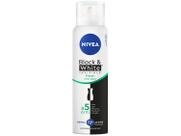 Desodorante Nivea Invisible Black e White Aerossol - Antitranspirante Feminino 150ml