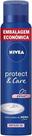 Desodorante Nivea Protect &amp Care 48h Antitranspirante Aerosol 200ml