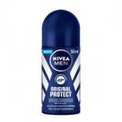 Desodorante Nivea Roll-On para Homens 50mL Original Protect