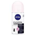 Desodorante nivea rollon feminino black white clear 50ml