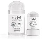 Desodorante nu. Thai Crystal 125 ml normal + 75 ml para viagem