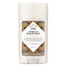 Desodorante Nubian Heritage African Black Soap 66ml para mulheres