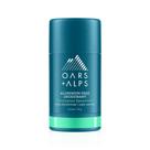 Desodorante Oars + Alps, eucalipto, sem alumínio, hortelã, 75 ml