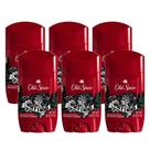 Desodorante Old Spice, sem alumínio, 24 horas por dia, 7 dias por semana, proteção contra odores, 150 ml