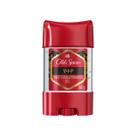 Desodorante Old Spice Vip Clear Gel Stick Antitranspirante 80g