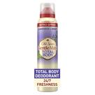 Desodorante Old Spice Whole Body Total Body Lavender + Mint 100ml