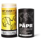Desodorante PĀPR Nature Powered All Natural Zero Waste Paper