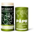 Desodorante PĀPR Nature Powered Coastal Forest Zero Waste