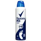 Desodorante para os Pés Rexona Original Antibac Tripla Ação Aerosol 153ml Desodorante para os Pés Rexona Original Antibac Tripla Ação Aerosol 153ml