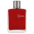 Desodorante Perfume Natura Homem Sagaz 100 ml Original