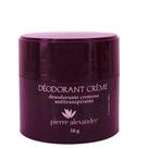 Desodorante Pierre Alexander Creme Antitranspirante