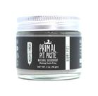 Desodorante Primal Pit Paste, carvão vegetal natural sem alumínio, pacote com 1 pacote Desodorante Primal Pit Paste, carvão vegetal natural sem alumínio, pacote com 1 pacote