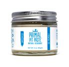 Desodorante Primal Pit Paste Natural Sem Alumínio Sem Perfume Desodorante Primal Pit Paste Natural Sem Alumínio Sem Perfume
