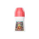 Desodorante red apple roll on 50ml infantil robo robert