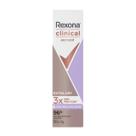 Desodorante Rexona Clinical Aerosol Extra Dry 150ml Desodorante Rexona Clinical Aerosol Extra Dry 150ml